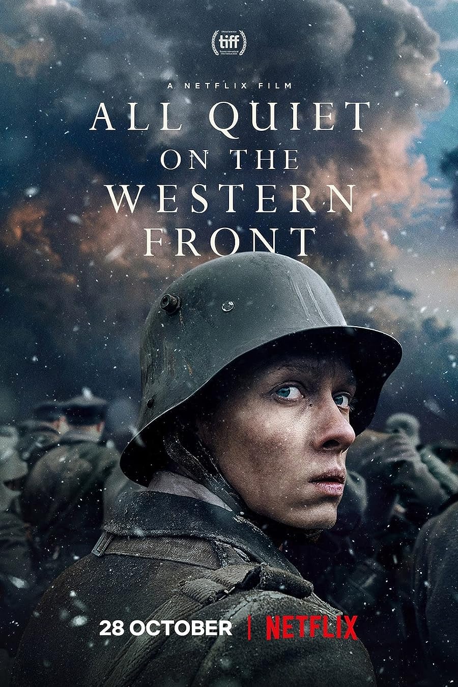 دانلود فیلم All Quiet on the Western Front 2022