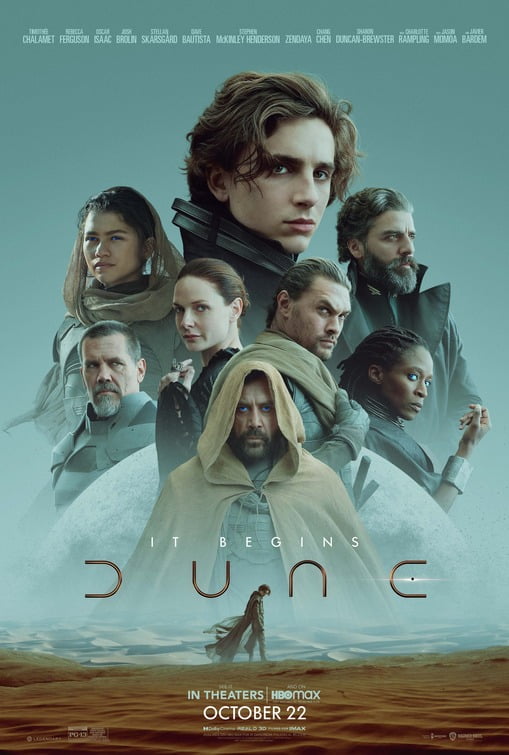 دانلود فیلم Dune: Part One 2021
