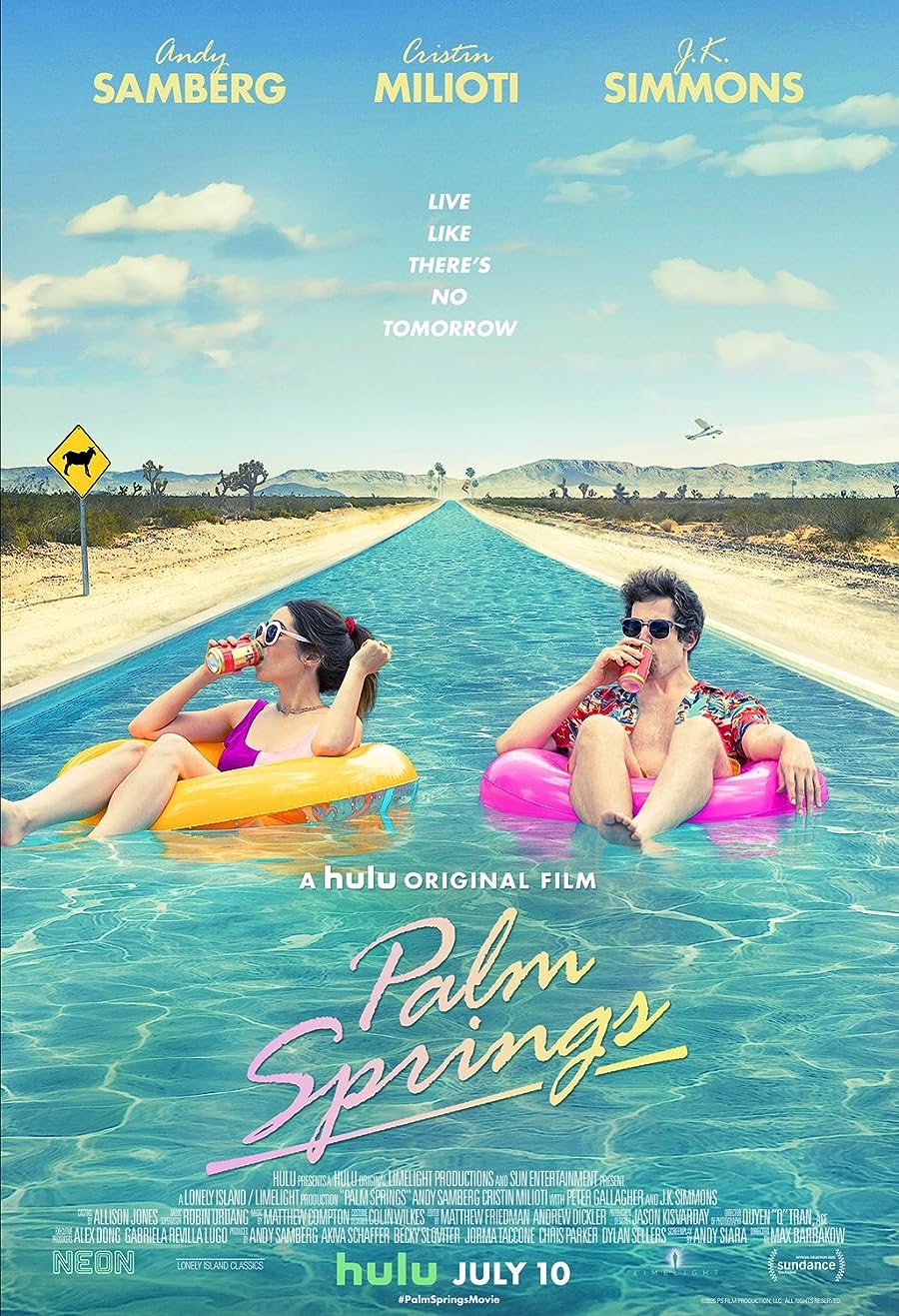 دانلود فیلم Palm Springs 2020