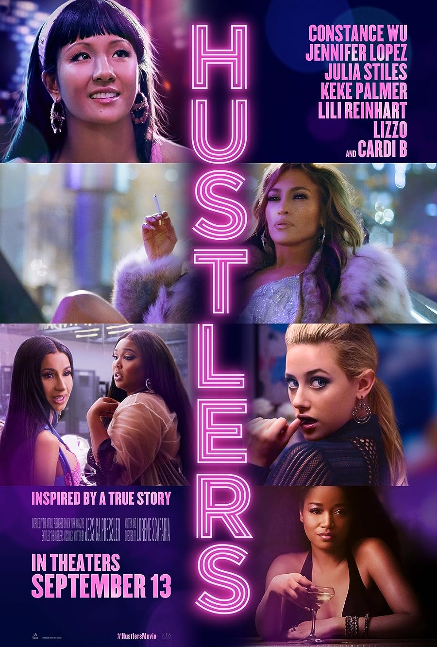دانلود فیلم Hustlers 2019