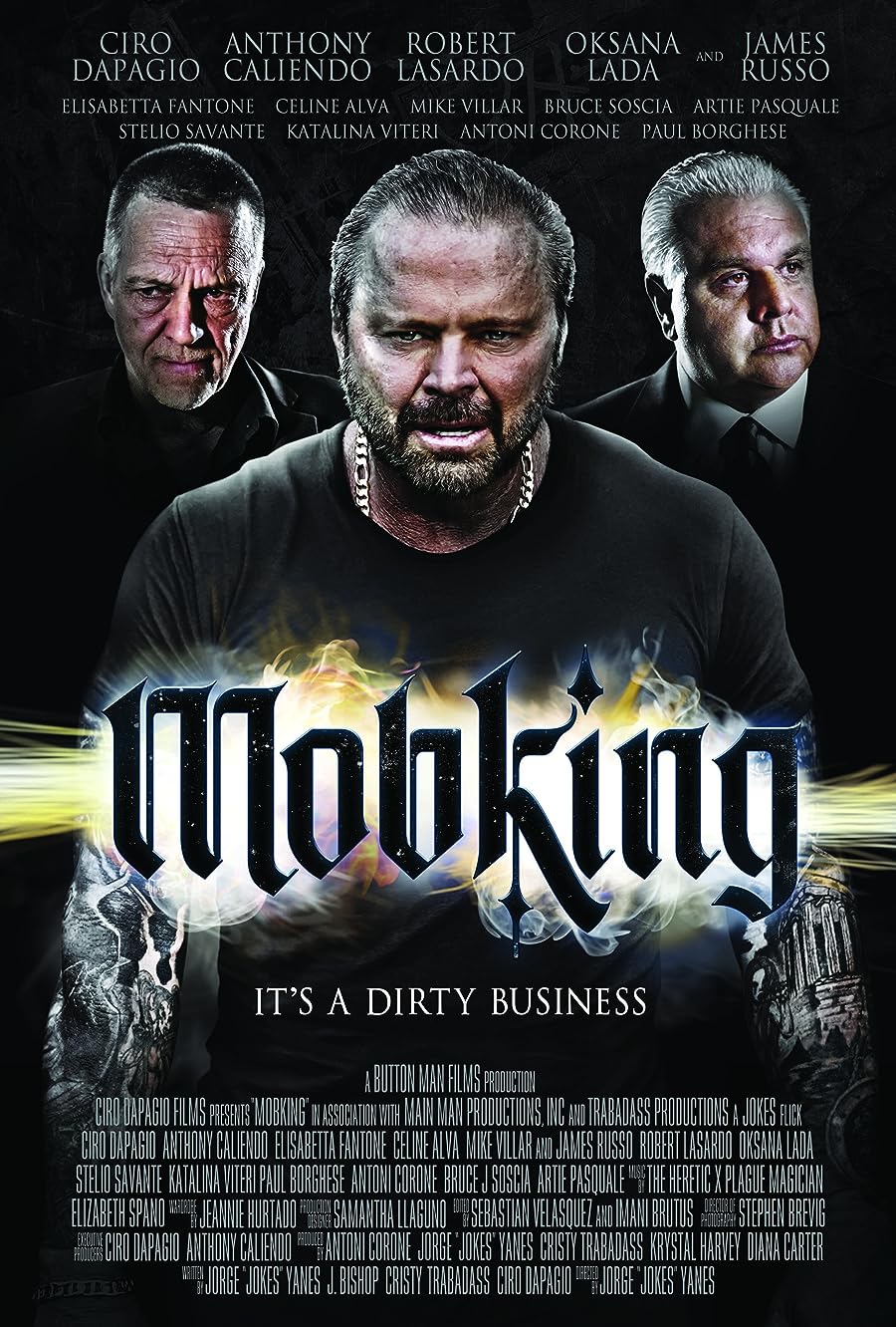 دانلود فیلم MobKing 2023