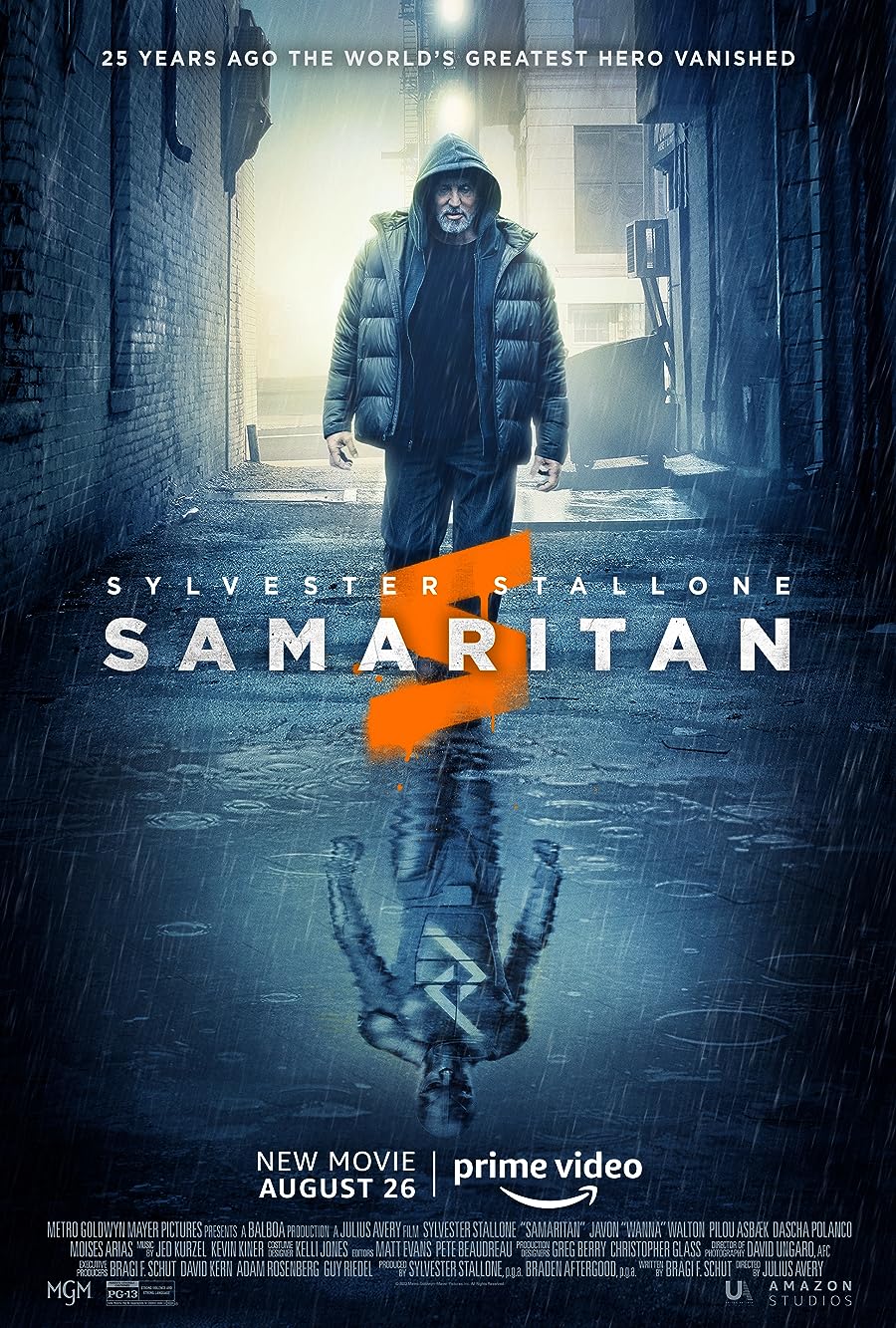 دانلود فیلم Samaritan 2022