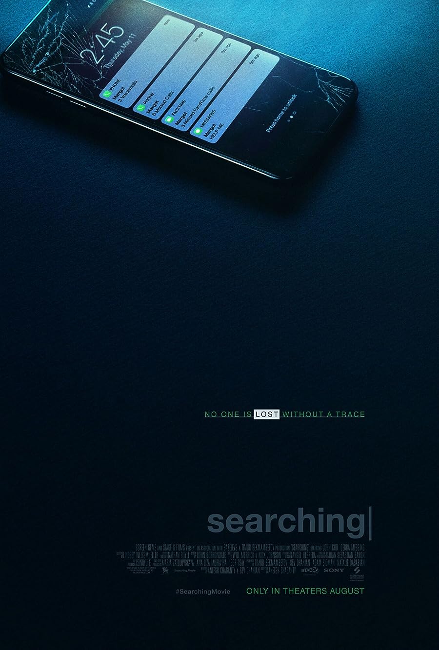 دانلود فیلم Searching 2018