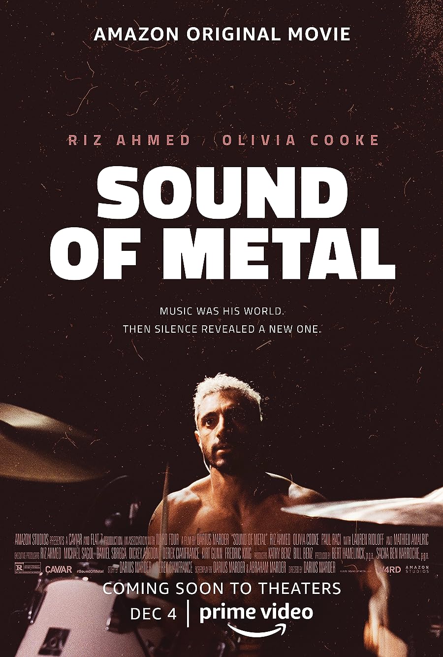 دانلود فیلم Sound of Metal 2019