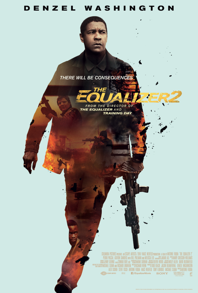 دانلود فیلم The Equalizer 2 2018