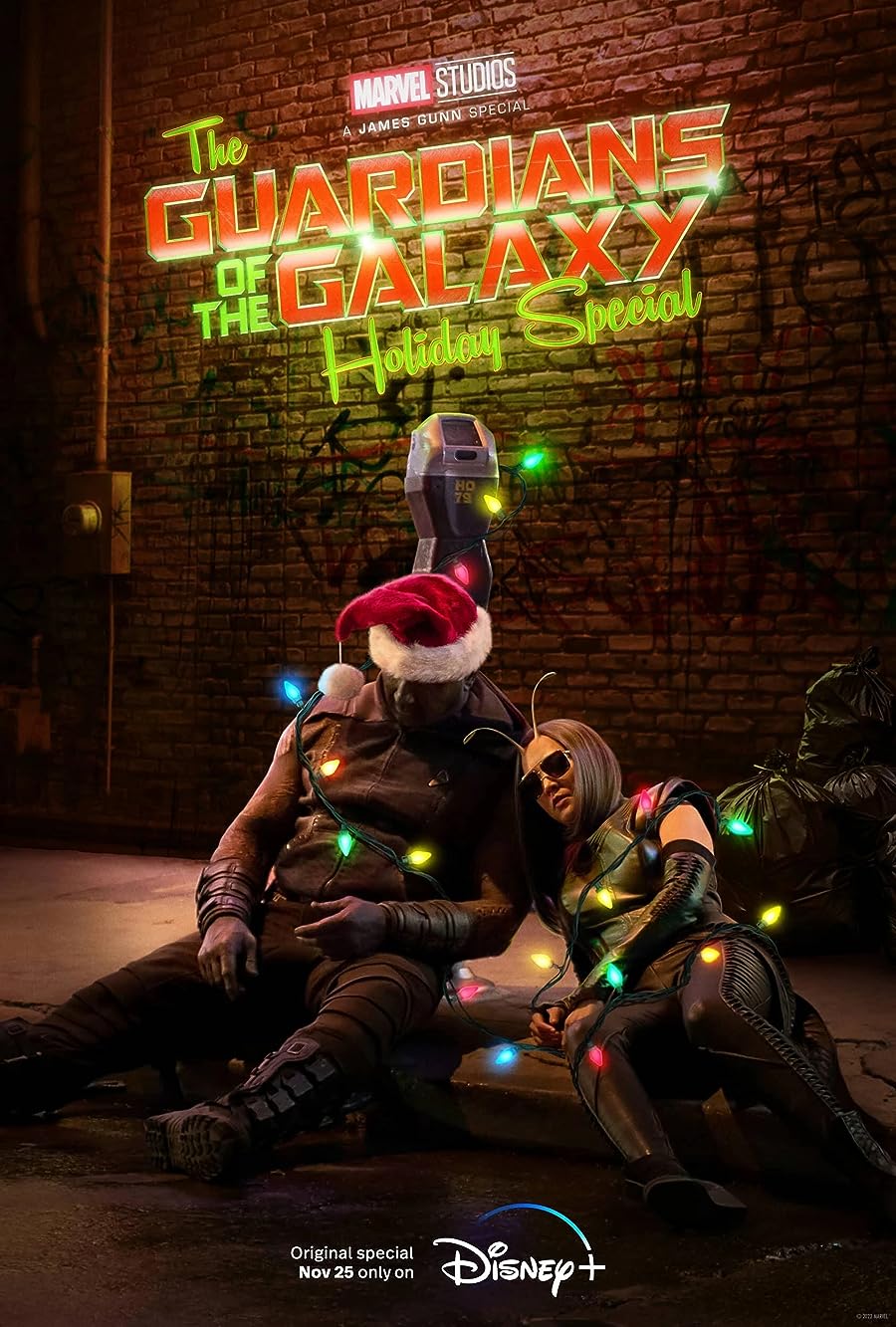 دانلود فیلم The Guardians of the Galaxy Holiday Special 2022