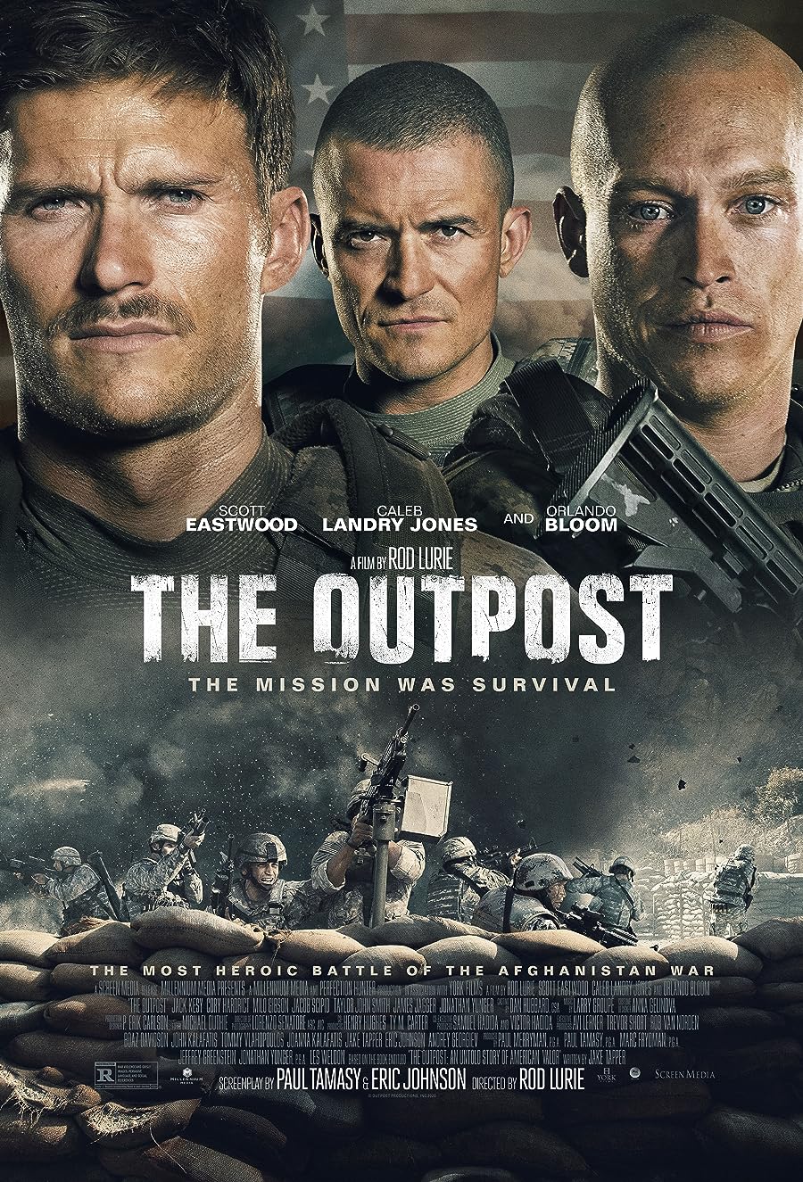 دانلود فیلم The Outpost 2019