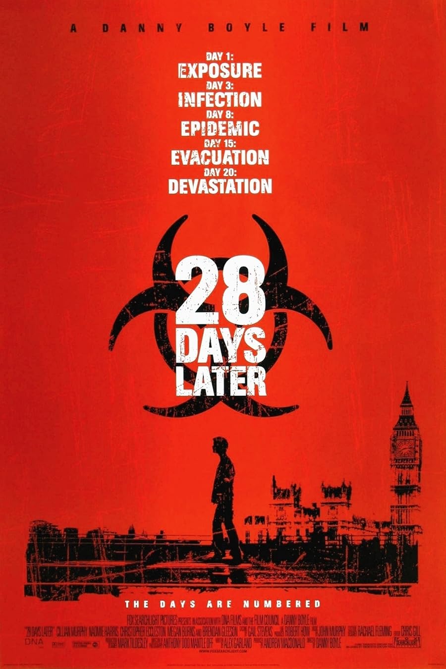دانلود فیلم 28 Days Later 2002
