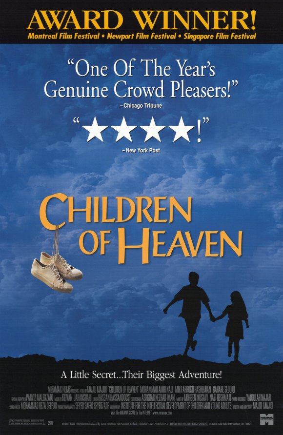 دانلود فیلم Children of Heaven 1997