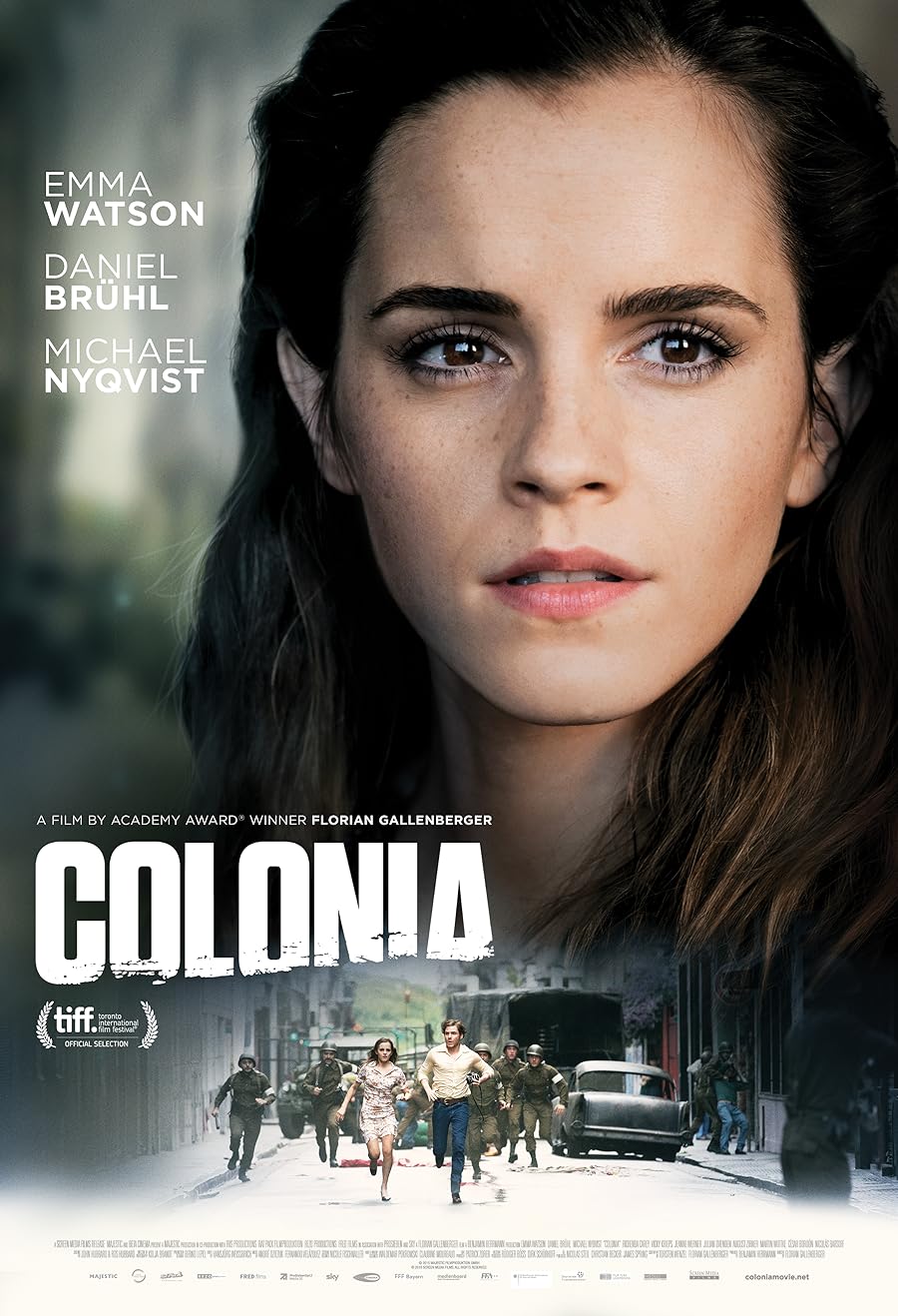 دانلود فیلم Colonia 2015