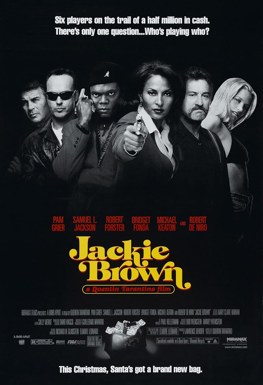 دانلود فیلم Jackie Brown 1997