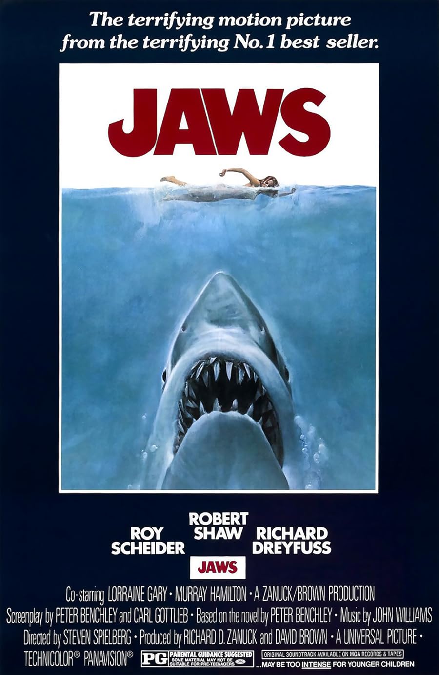 دانلود فیلم Jaws 1975