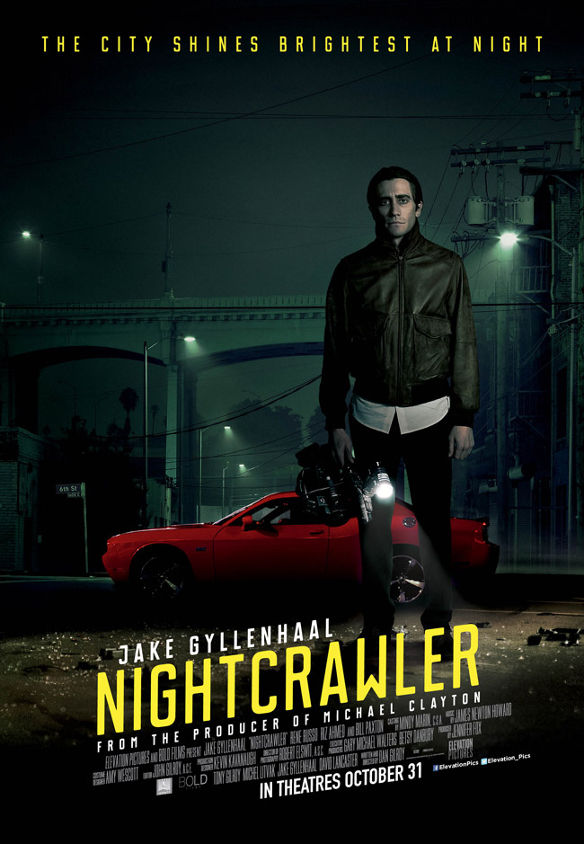 دانلود فیلم Nightcrawler 2014
