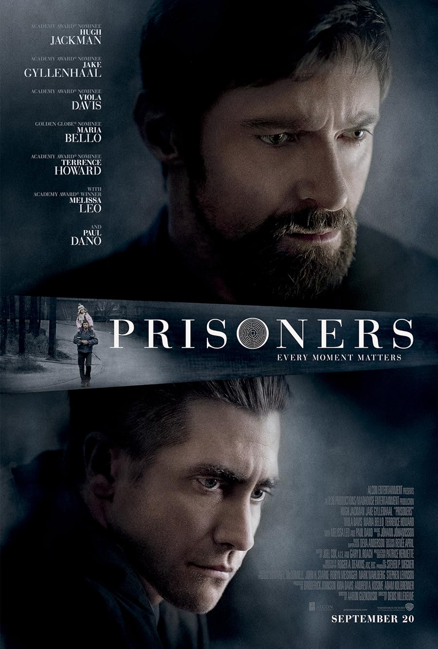دانلود فیلم Prisoners 2013