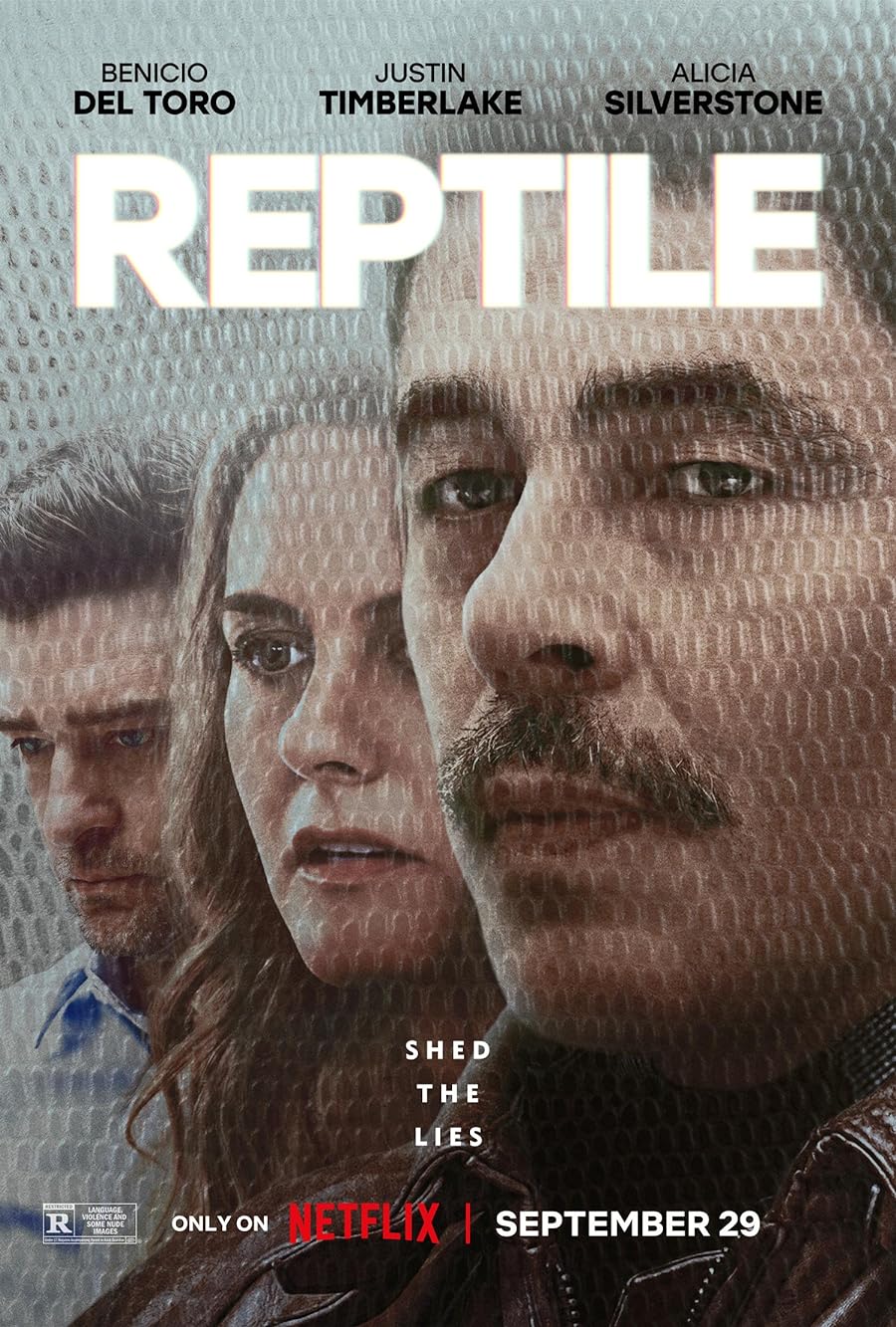 دانلود فیلم Reptile 2023
