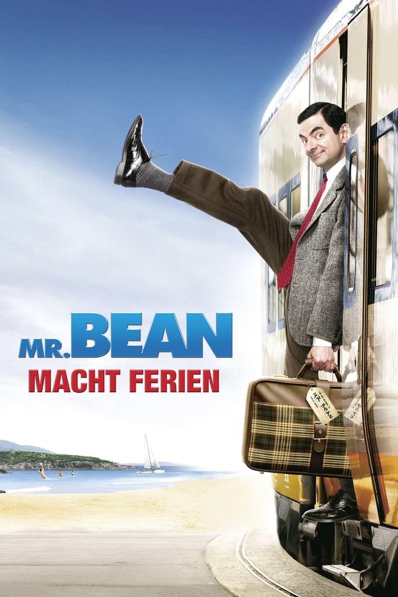 دانلود فیلم Mr. Bean’s Holiday 2007