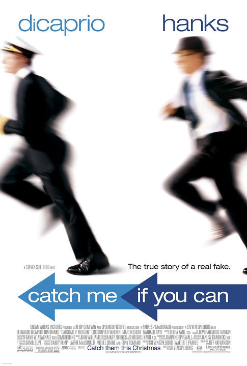 دانلود فیلم Catch Me If You Can 2002