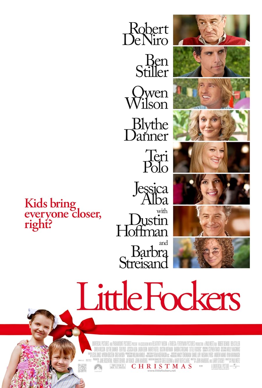 دانلود فیلم Little Fockers 2010