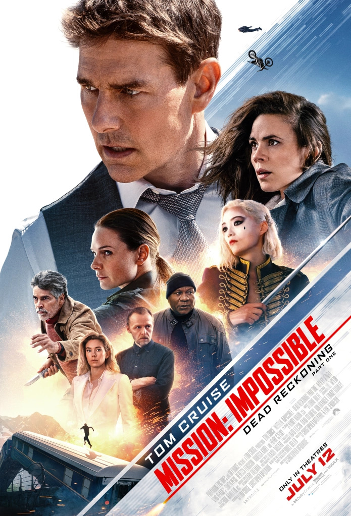 دانلود فیلم Mission: Impossible – Dead Reckoning Part One 2023