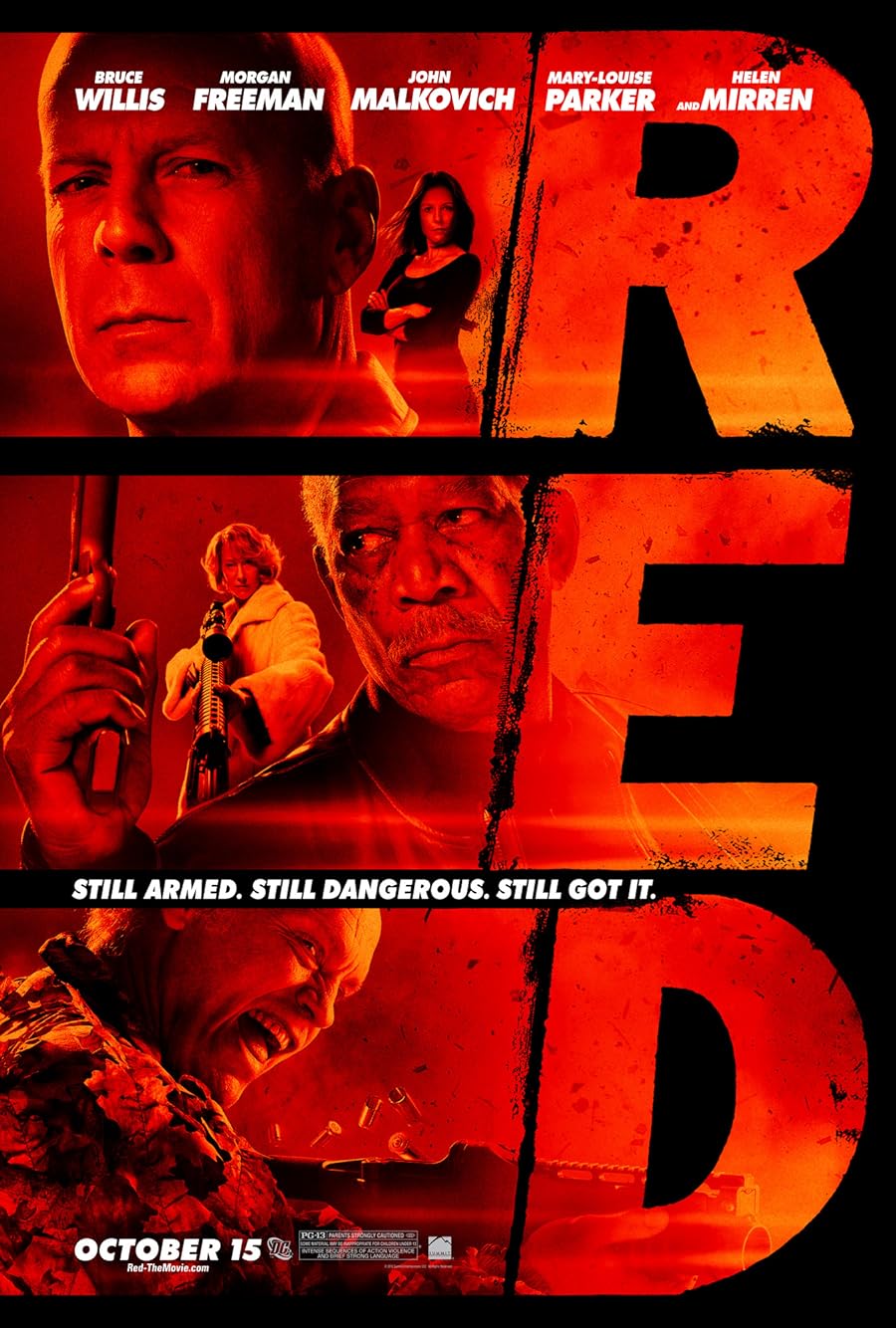 دانلود فیلم RED 2010