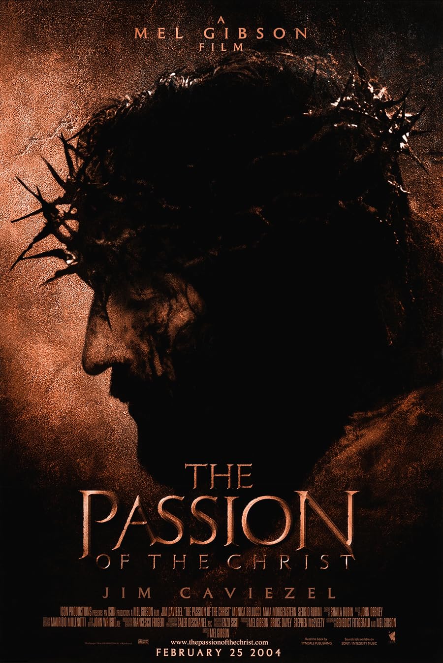 دانلود فیلم The Passion of the Christ 2004