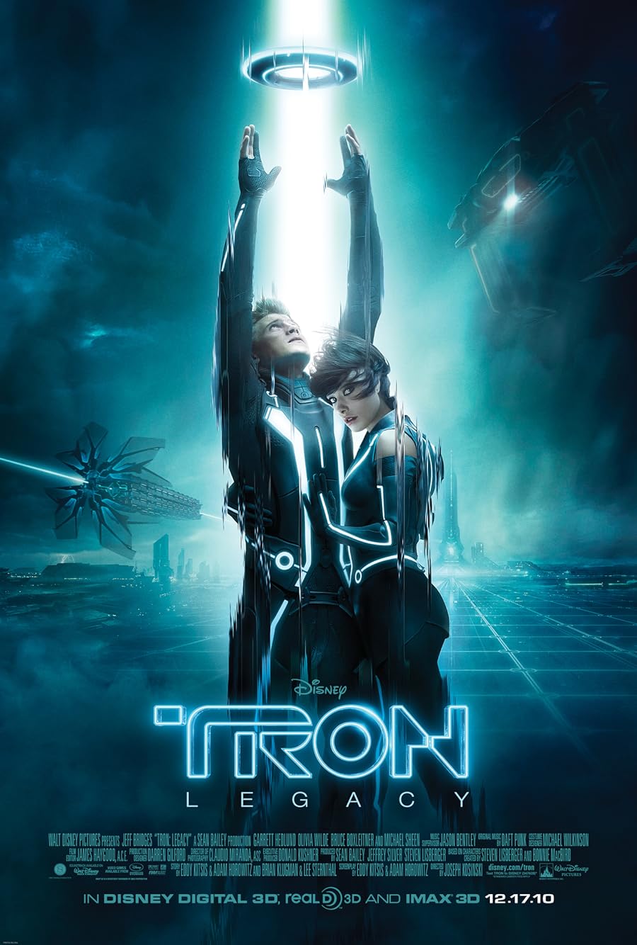 دانلود فیلم TRON: Legacy 2010