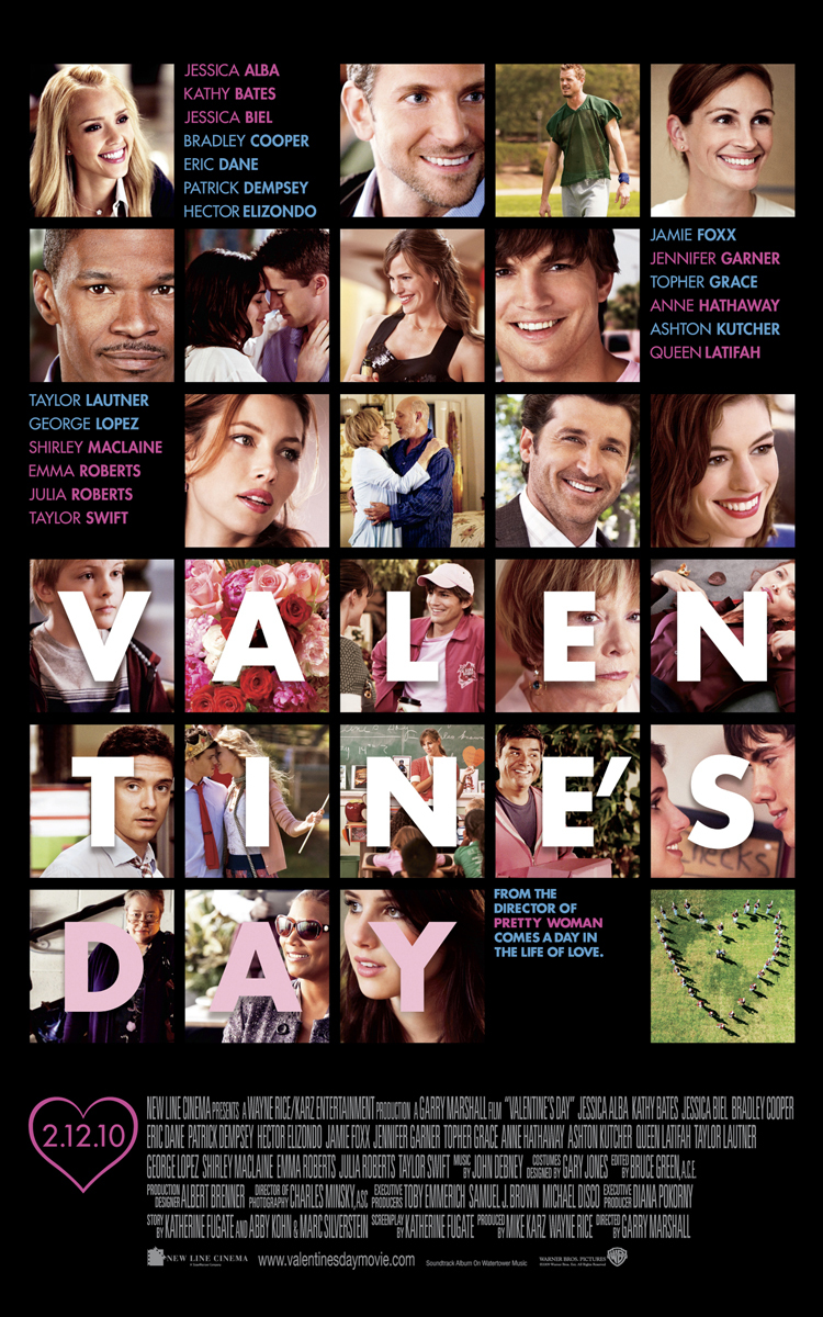 دانلود فیلم Valentine’s Day 2010