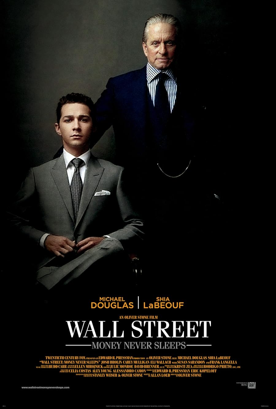 دانلود فیلم Wall Street: Money Never Sleeps 2010