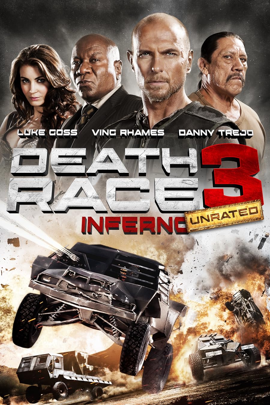دانلود فیلم Death Race: Inferno 2013