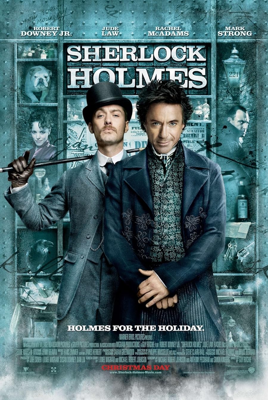 دانلود فیلم Sherlock Holmes 2009
