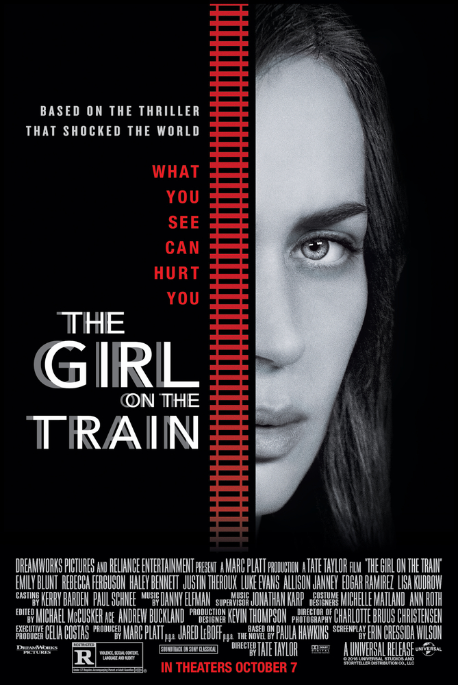 دانلود فیلم The Girl on the Train 2016
