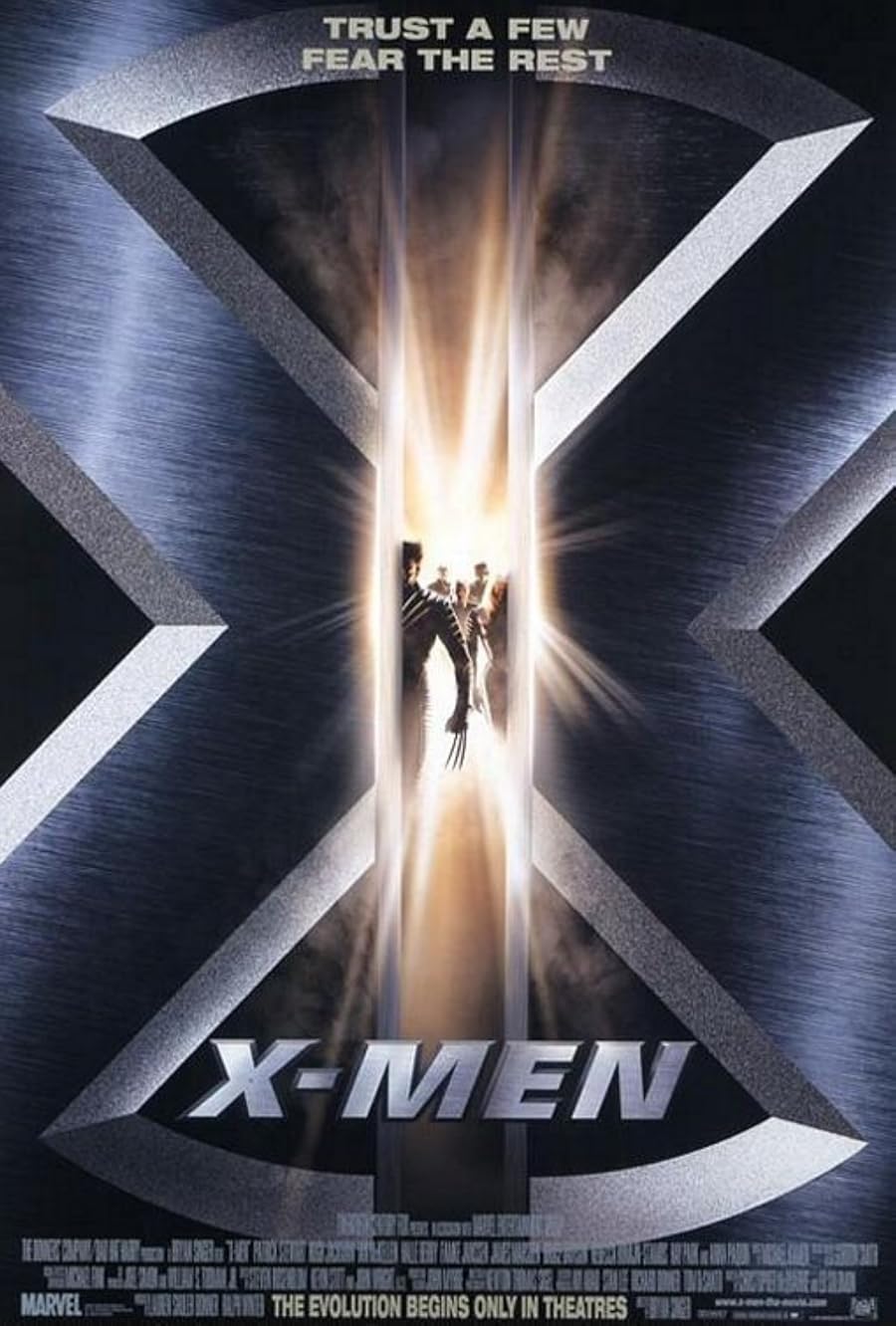 دانلود فیلم X-Men 2000