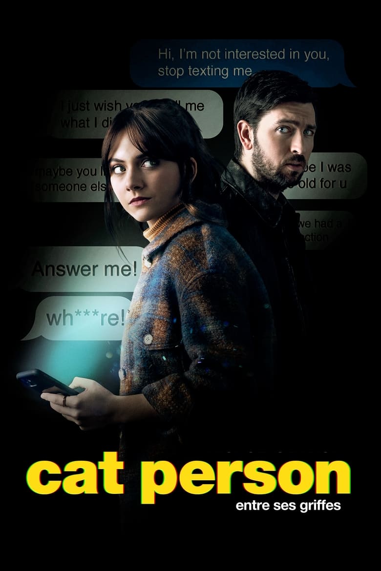 دانلود فیلم Cat Person 2023