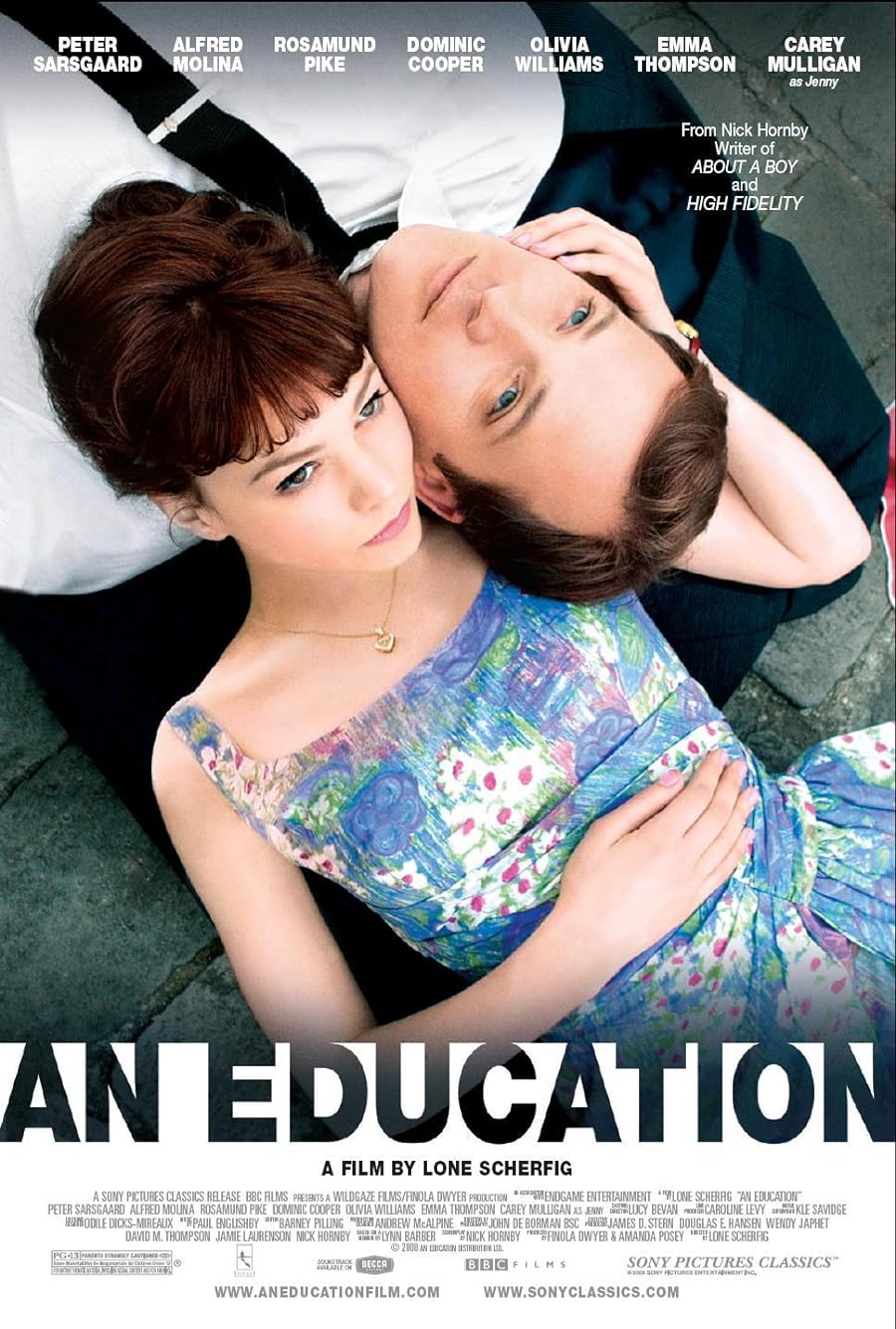 دانلود فیلم An Education 2009