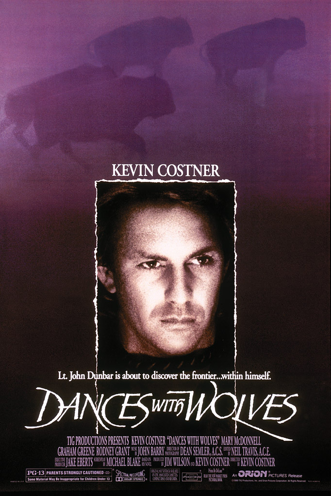 دانلود فیلم Dances with Wolves 1990
