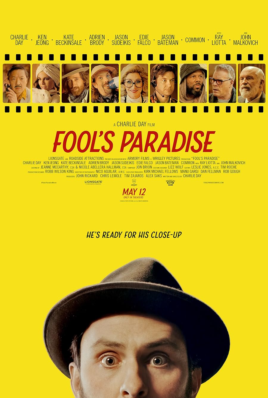 دانلود فیلم Fool’s Paradise 2023