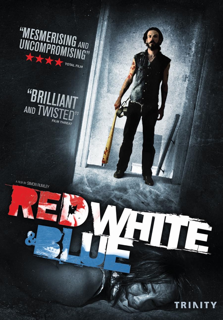 دانلود فیلم Red White & Blue 2010