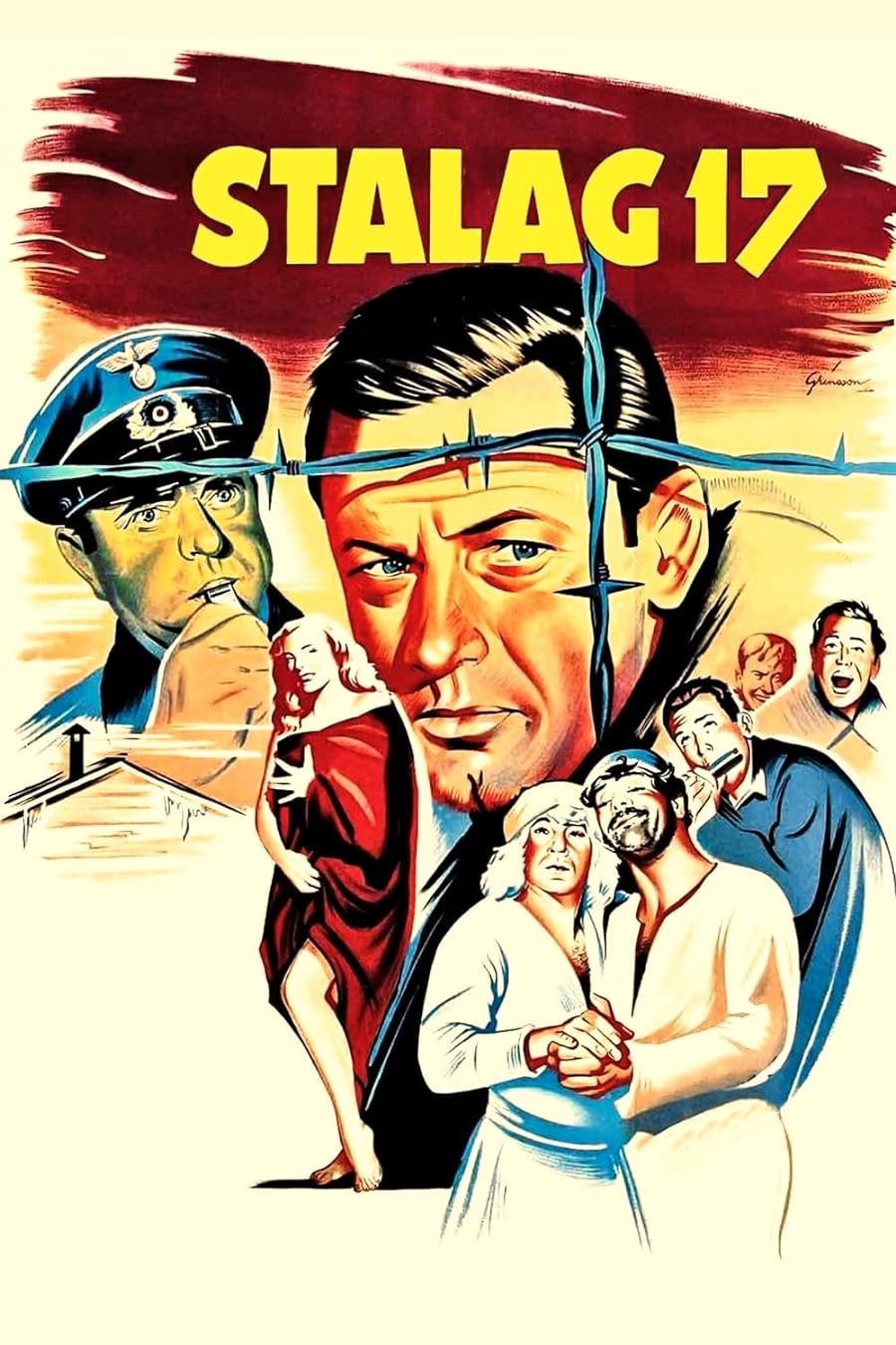 دانلود فیلم Stalag 17 1953