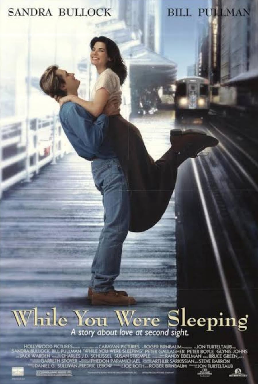 دانلود فیلم While You Were Sleeping 1995