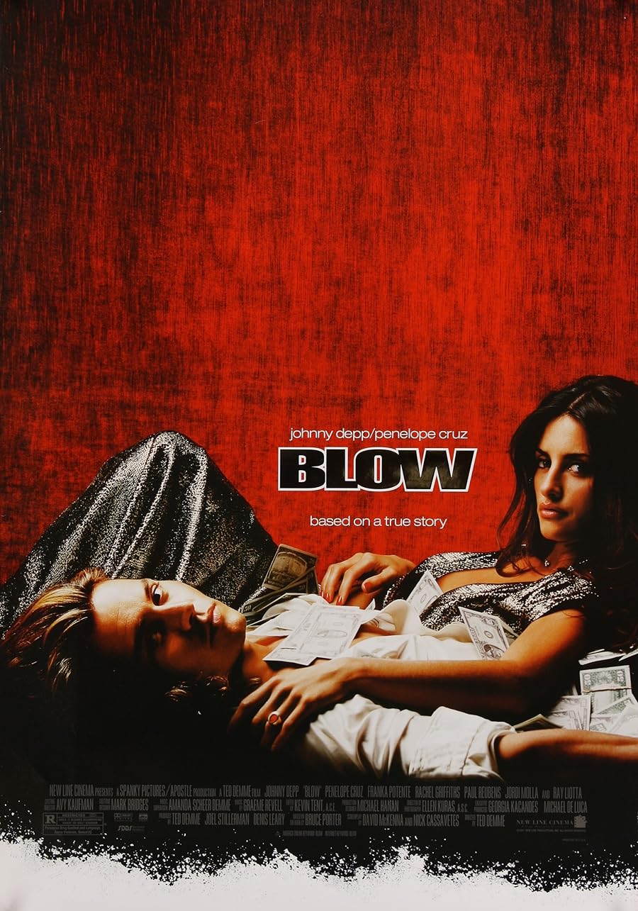 دانلود فیلم Blow 2001