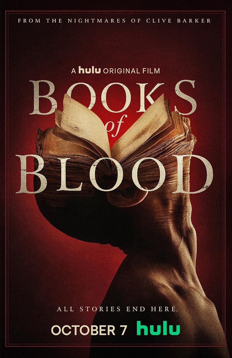 دانلود فیلم Books of Blood 2020