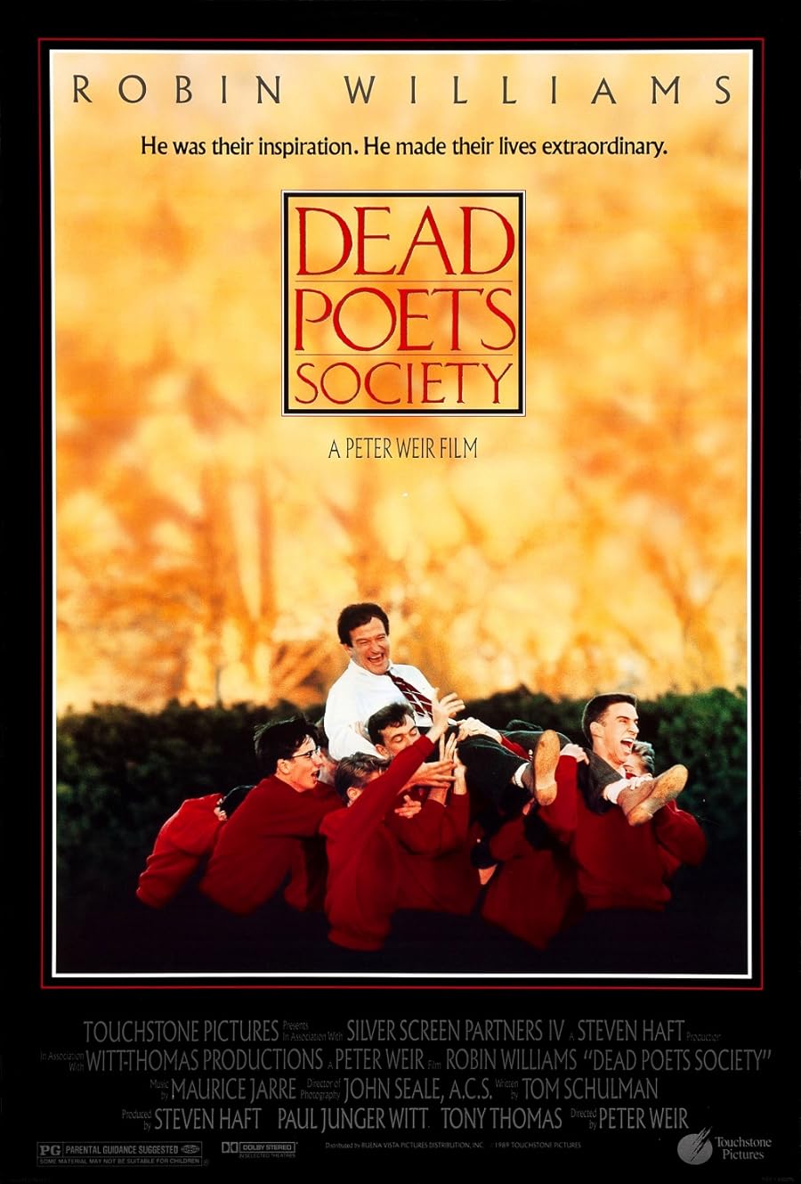 دانلود فیلم Dead Poets Society 1989