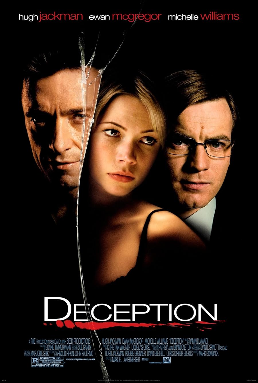 دانلود فیلم Deception 2008