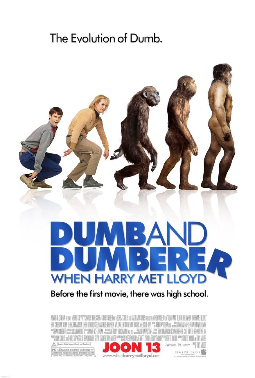دانلود فیلم Dumb and Dumberer: When Harry Met Lloyd 2003