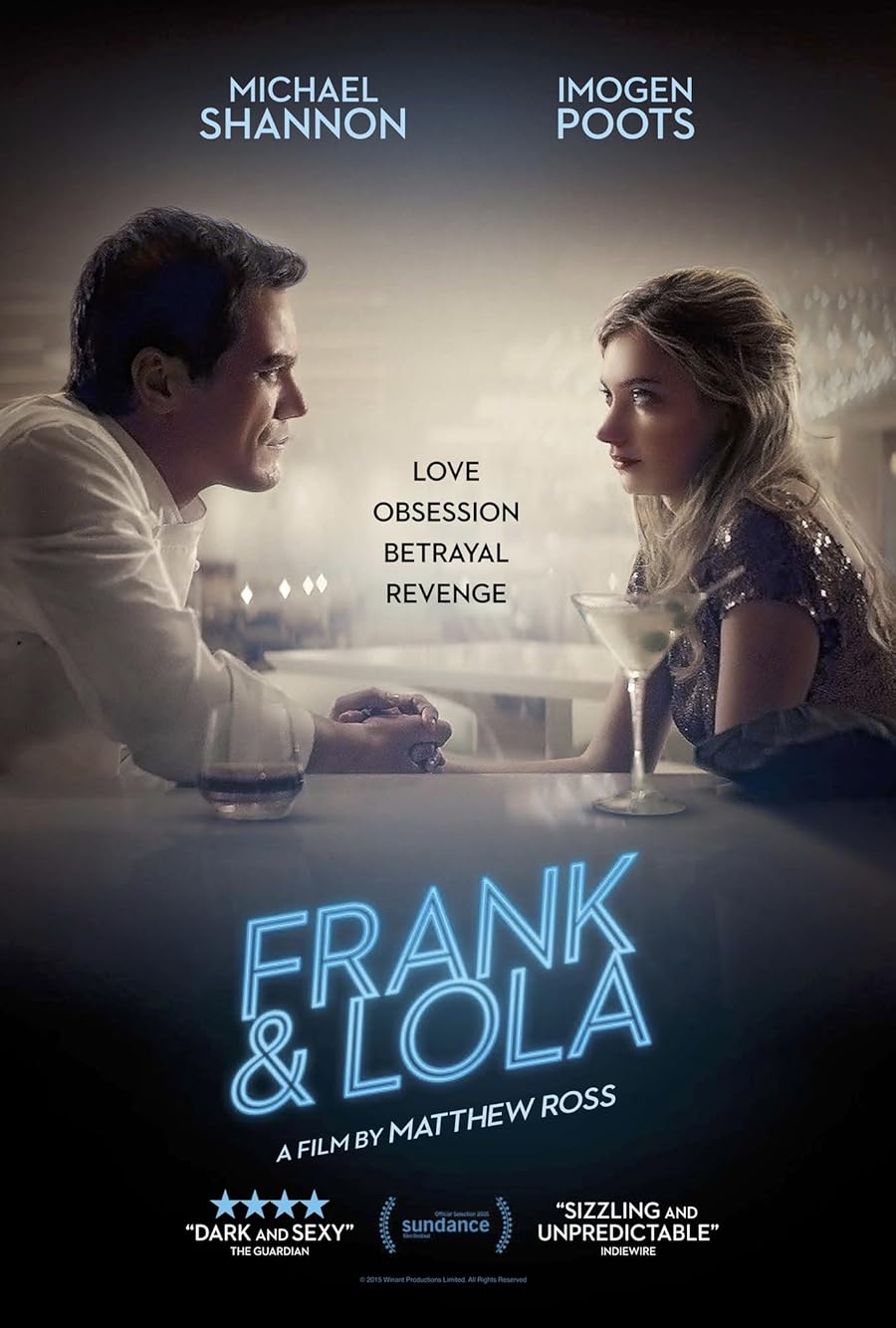 دانلود فیلم Frank & Lola 2016