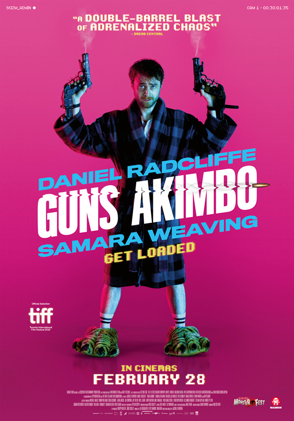 دانلود فیلم Guns Akimbo 2019