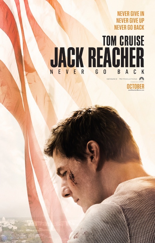 دانلود فیلم Jack Reacher: Never Go Back 2016