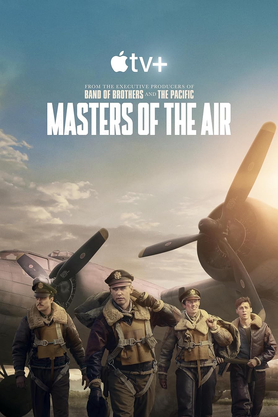 دانلود مینی سریال Masters of the Air