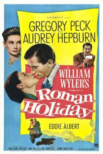 دانلود فیلم Roman Holiday 1953