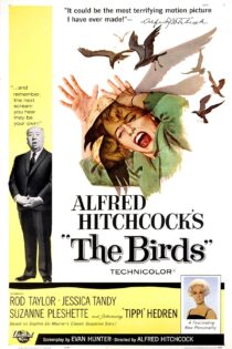 دانلود فیلم The Birds 1963